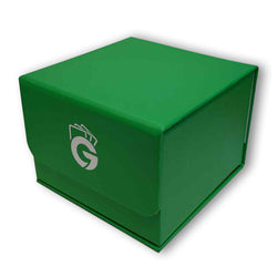 Dex Protection/Geek Culture – Side Loading Deck Box 133ct (Green)