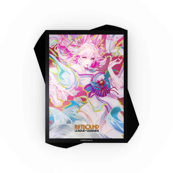 Riftbound: League of Legends TCG Sleeves - Spiritforged