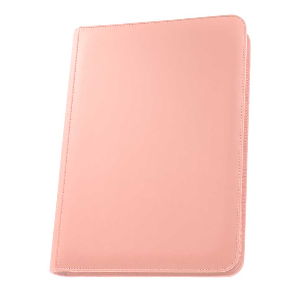 Palms Off - STEALTH Zip Binder (9 Pocket)