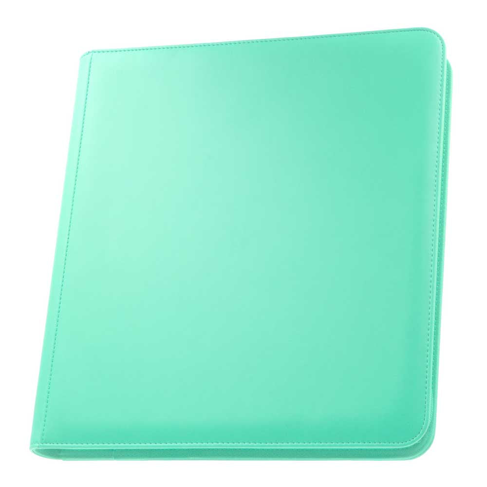 Palms Off - STEALTH Zip Binder (12 Pocket)
