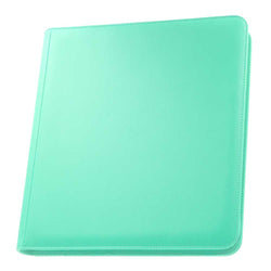 Palms Off - STEALTH Zip Binder (12 Pocket)