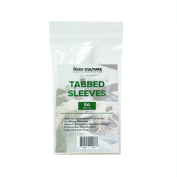 Geek Culture – Tabbed Sleeves (50ct)