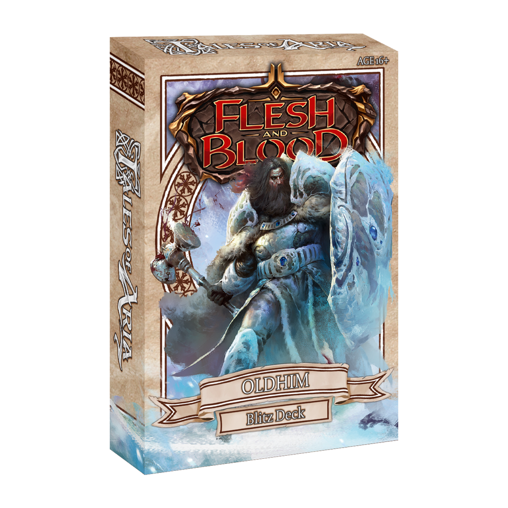 FAB Blitz Deck - Tales of Aria