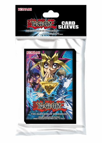 Konami Sleeves - The Dark Side of Dimensions (50)
