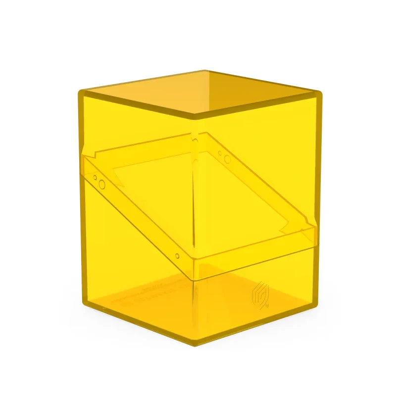 Ultimate Guard Boulder Deck Case 100+ Transparent