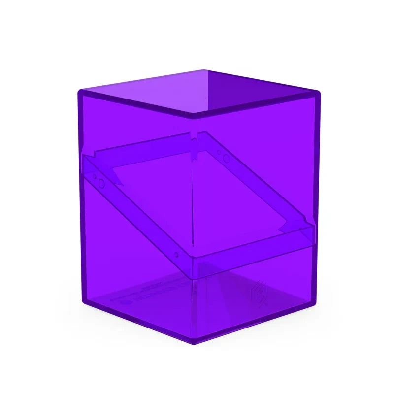 Ultimate Guard Boulder Deck Case 100+ Transparent