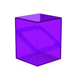 Ultimate Guard Boulder Deck Case 100+ Transparent