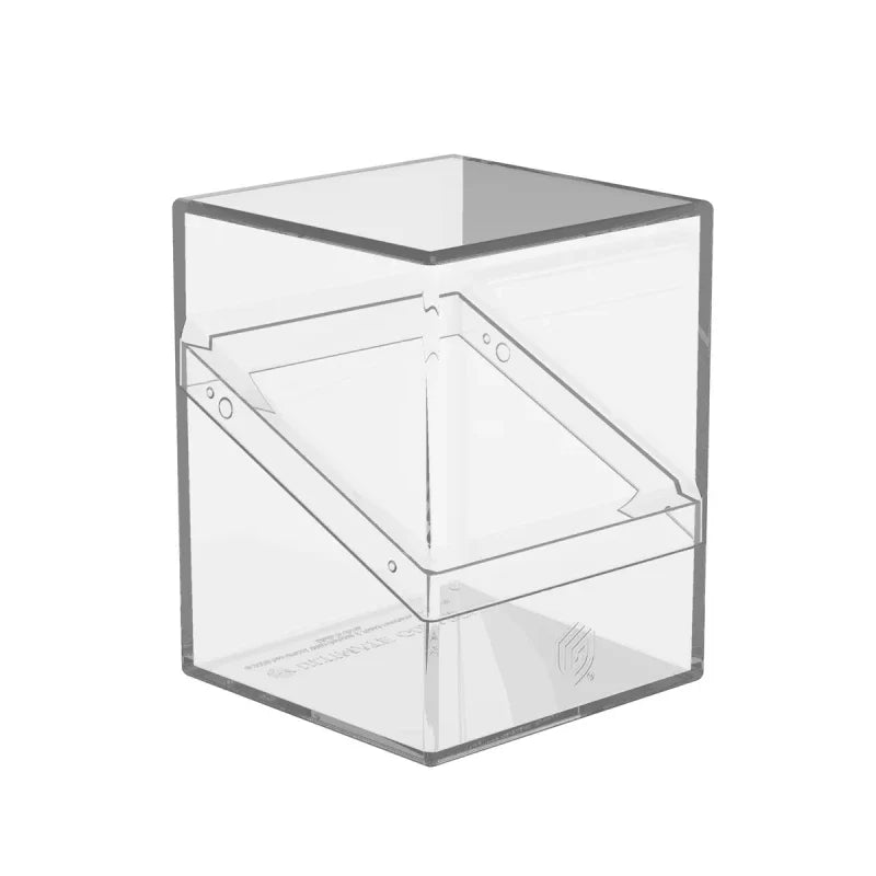 Ultimate Guard Boulder Deck Case 100+ Transparent