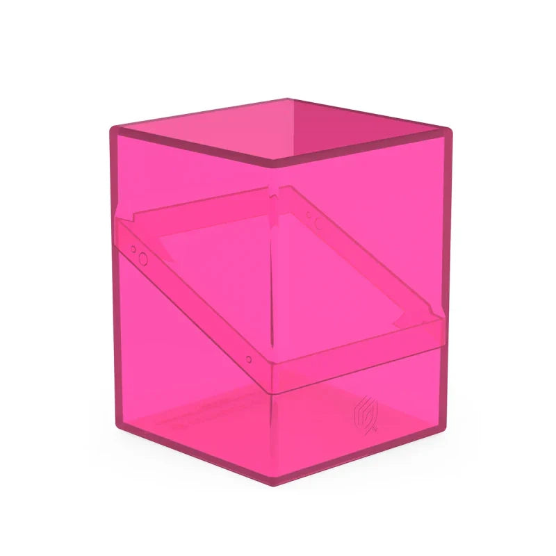 Ultimate Guard Boulder Deck Case 100+ Transparent
