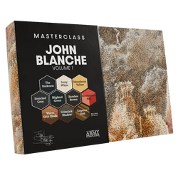 Army Painter Masterclass: John Blanche Vol. 1 Paint Set