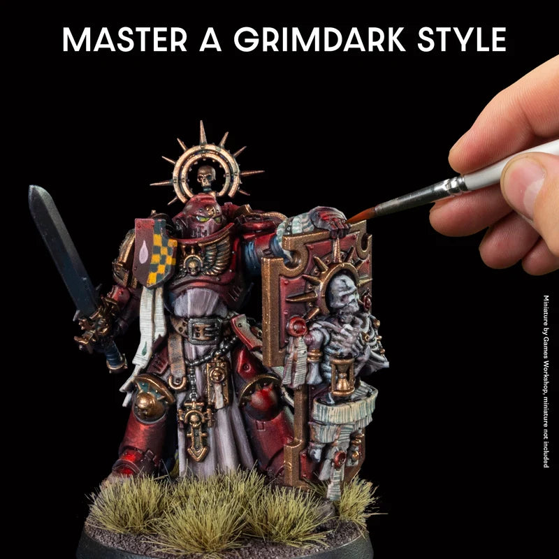 Army Painter Masterclass: John Blanche Vol. 1 Paint Set
