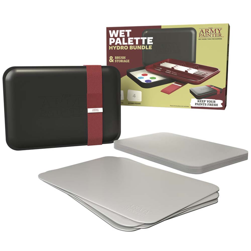 AP – Wet Palette Hydro Bundle