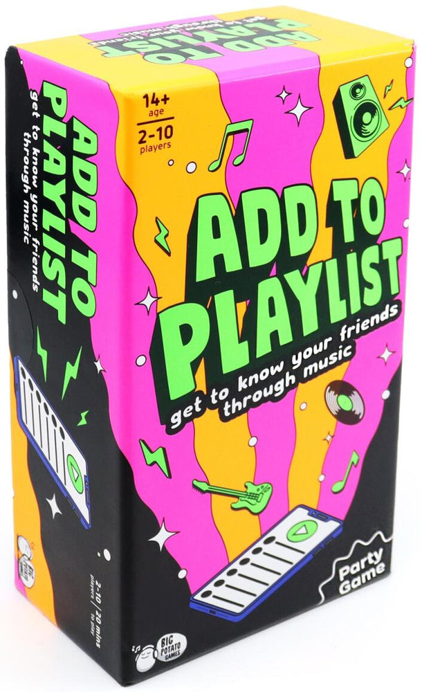 Add to Playlist