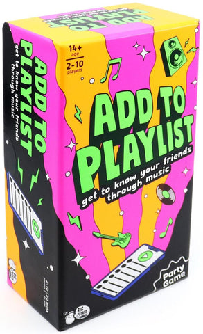 Add to Playlist
