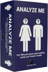 Analyze Me!