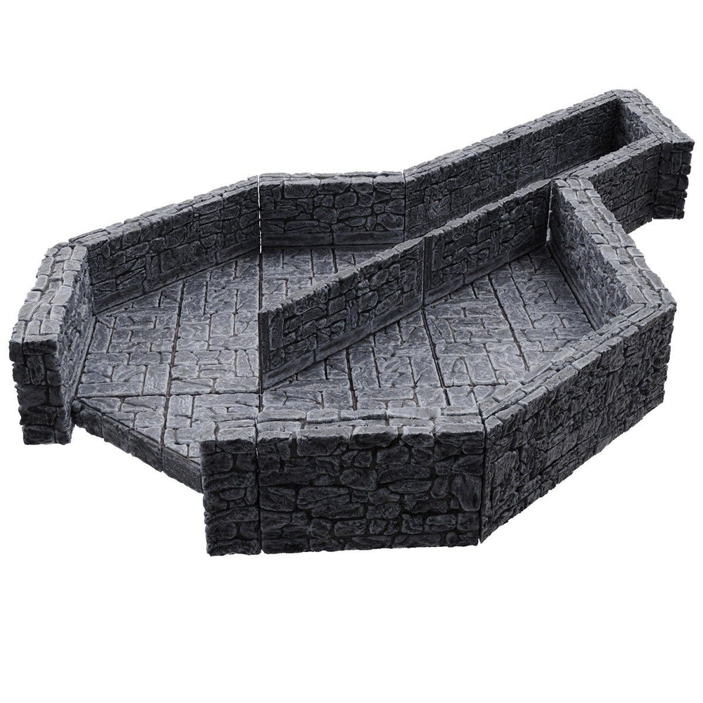 Warlock Tiles - Dungeon Tiles III Angles