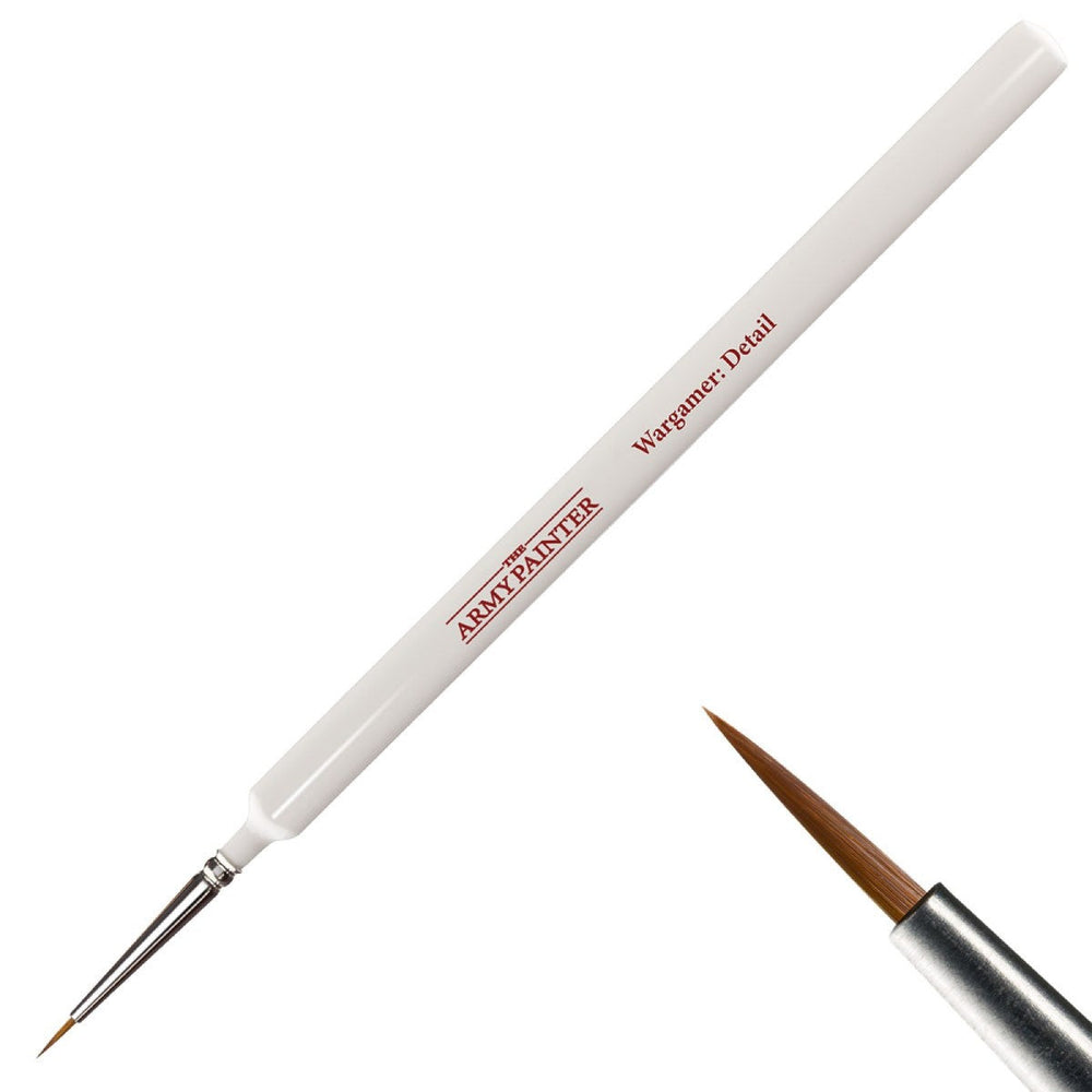 The Army Painter: Wargamer Brushes