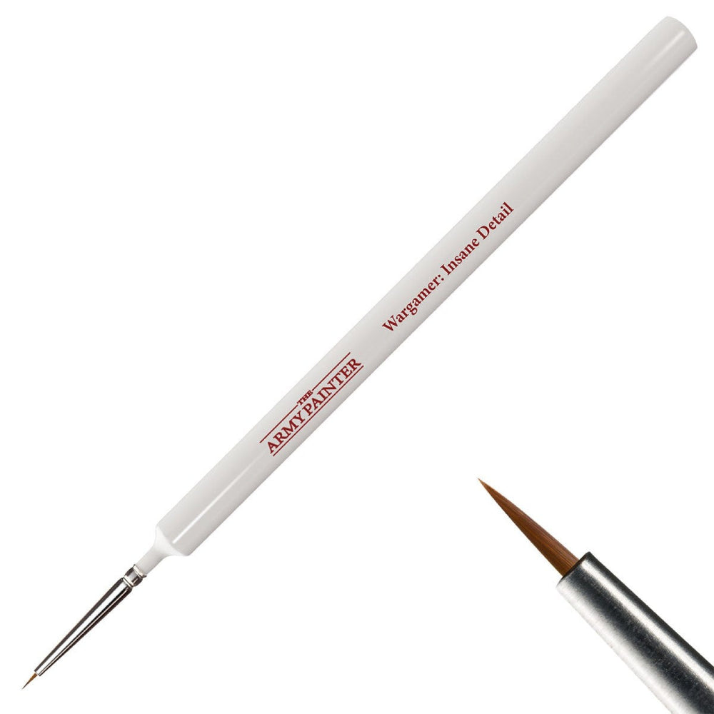 The Army Painter: Wargamer Brushes