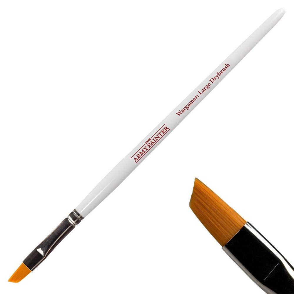 The Army Painter: Wargamer Brushes