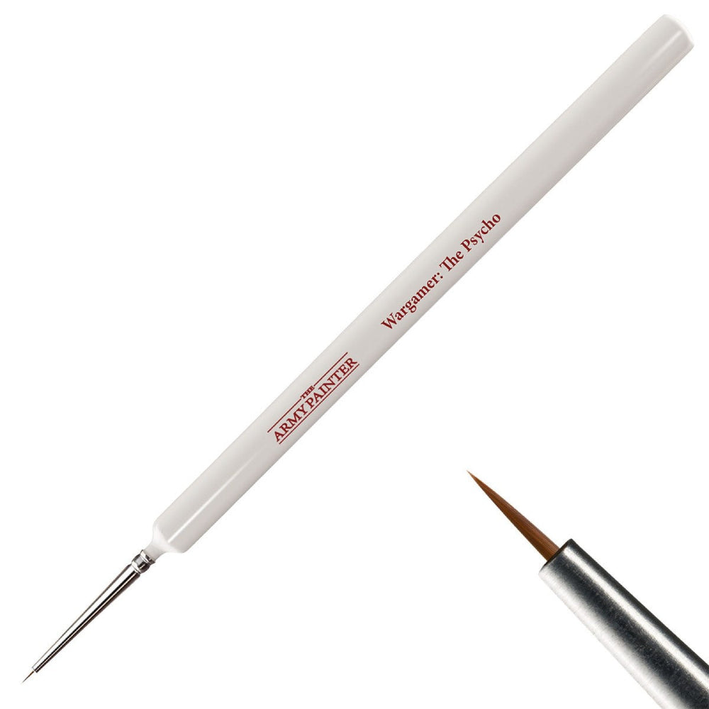 The Army Painter: Wargamer Brushes