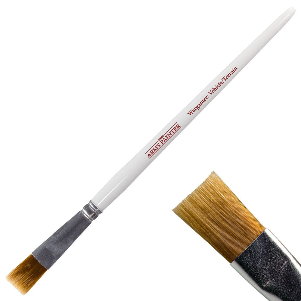 The Army Painter: Wargamer Brushes