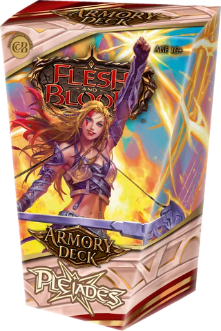 FAB Armory Deck - Pleiades