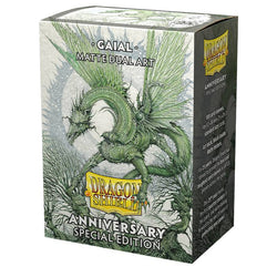 Dragon Shield Art Sleeves - Dual Matte (standard size)