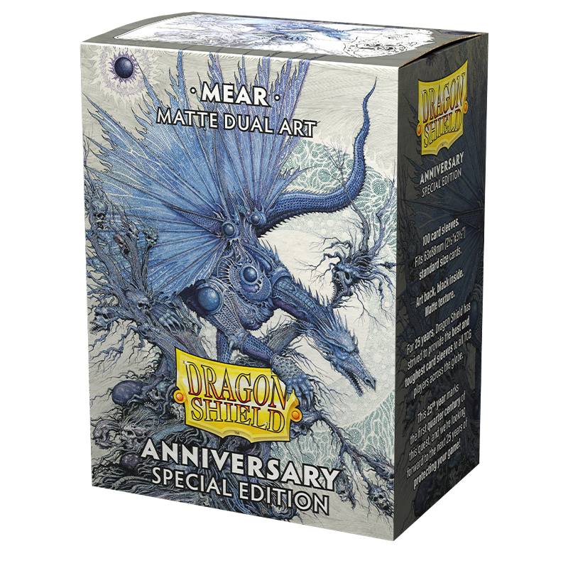Dragon Shield Art Sleeves - Dual Matte (standard size)