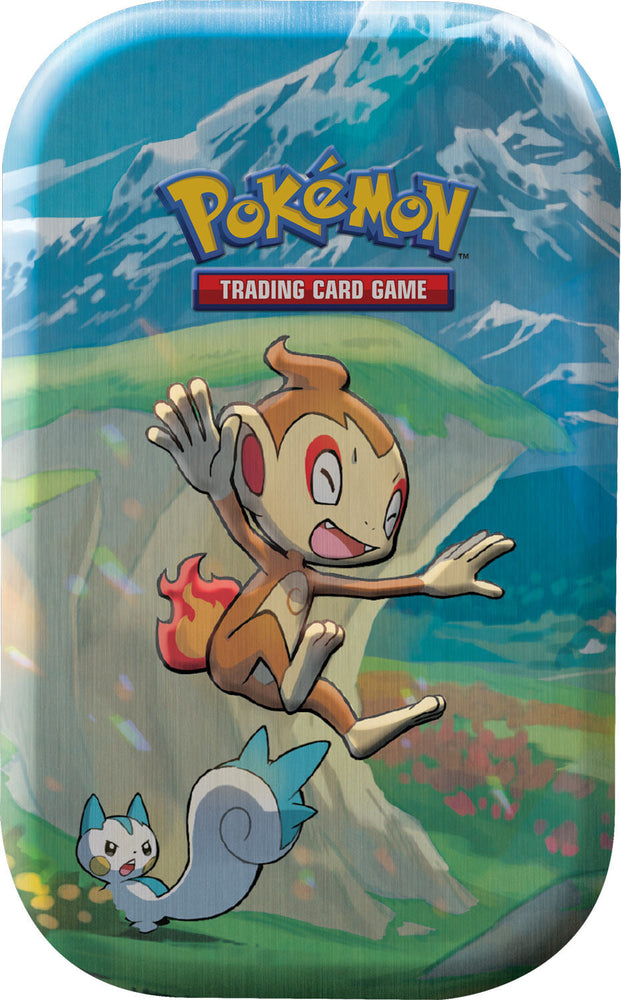 PKM Mini Tin - Sinnoh Star