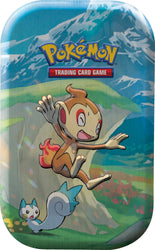 PKM Mini Tin - Sinnoh Star