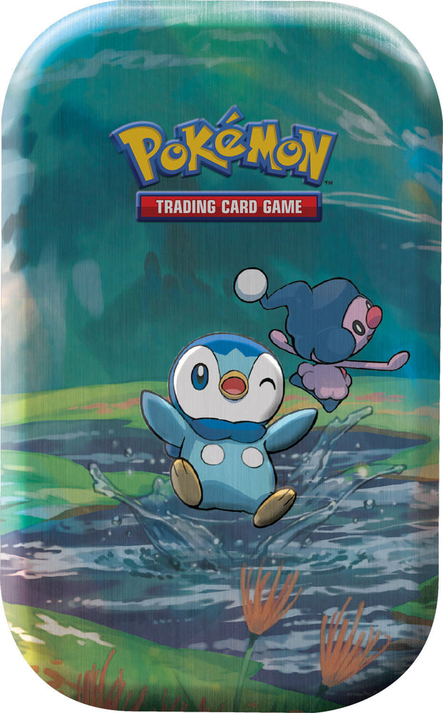 PKM Mini Tin - Sinnoh Star