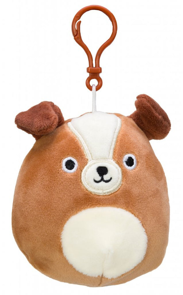 Squishmallows 3.5" Clip On - Bernie
