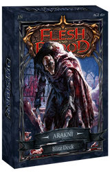 FAB Blitz Deck - Outsiders