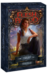 FAB Blitz Deck - Outsiders