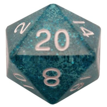 MDG - 35mm Mega Acrylic d20