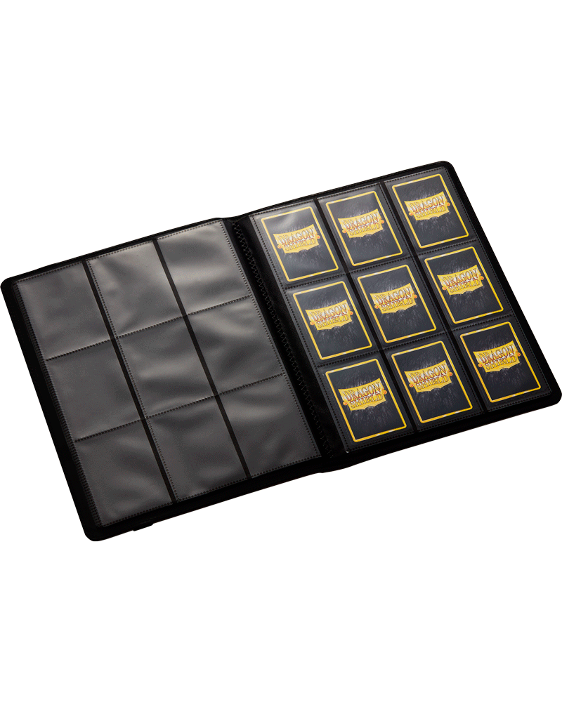 Dragon Shield Card Codex 360 Portfolio (9-pocket)