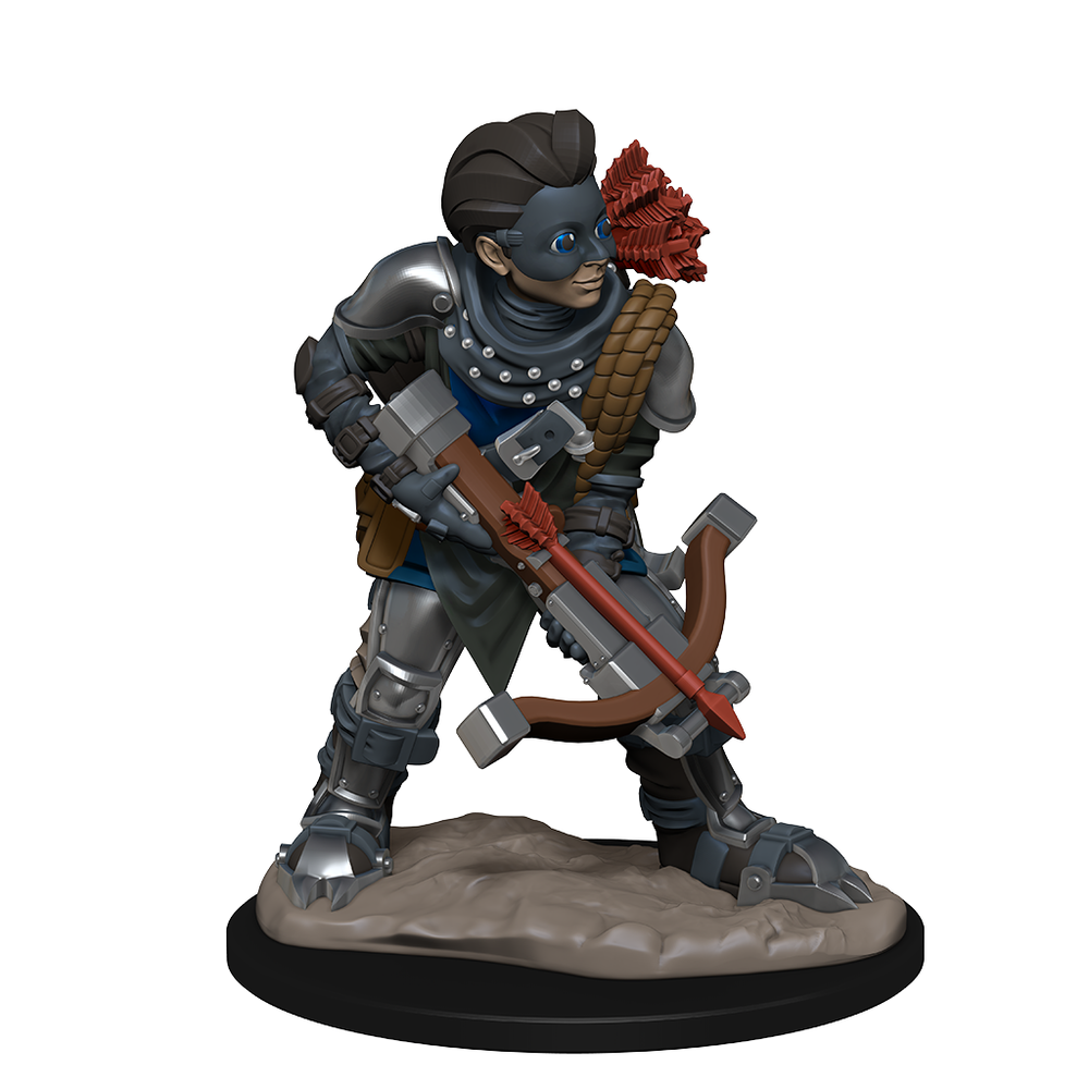 D&D Miniatures (prepainted) - Wardlings Monsters