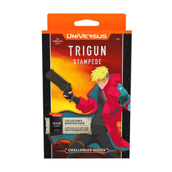 UniVersus Challenger Series - Bebop/Trigun