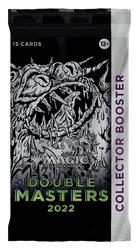 MTG Collector Booster Pack - Double Masters 2022