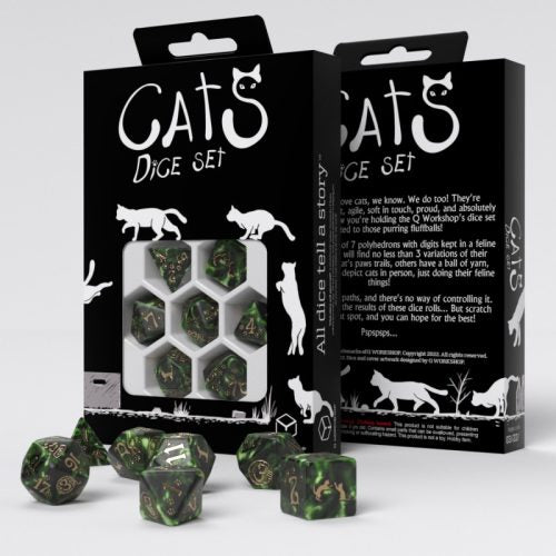 Q-Workshop Dice