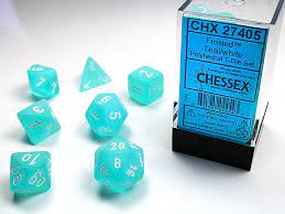 Chessex Dice (Frosted)