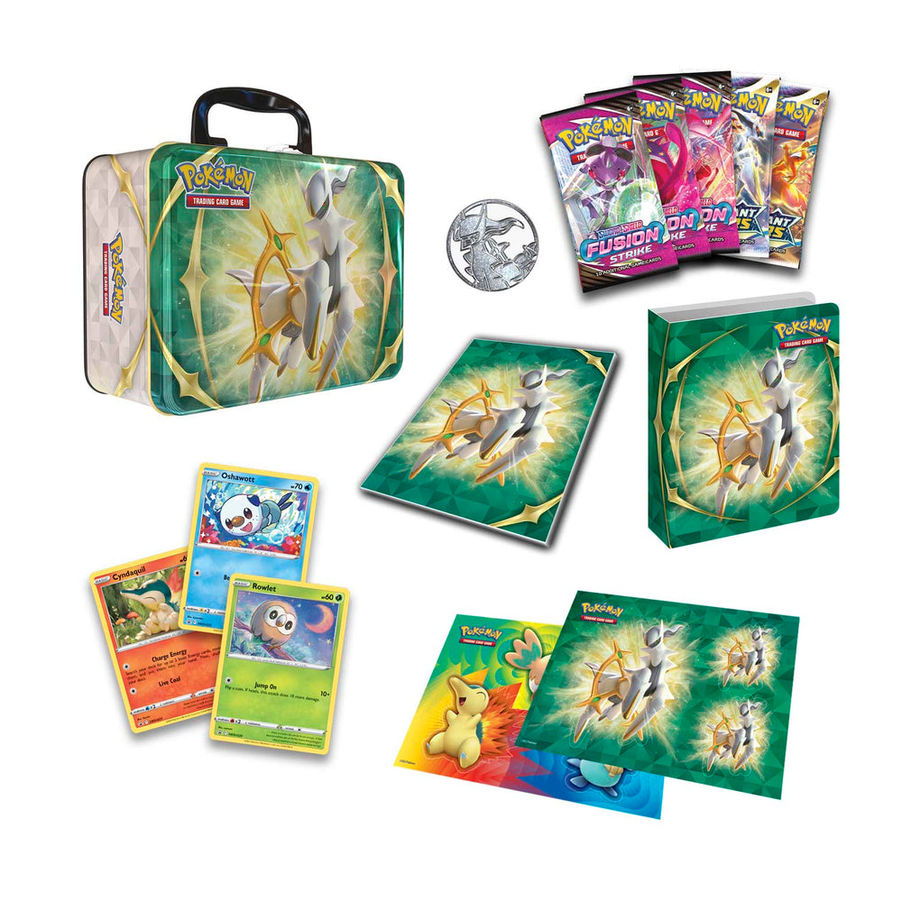 PKM Collector's Chest 2022 (Arceus)