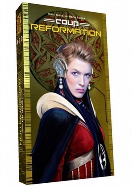 Coup Reformation