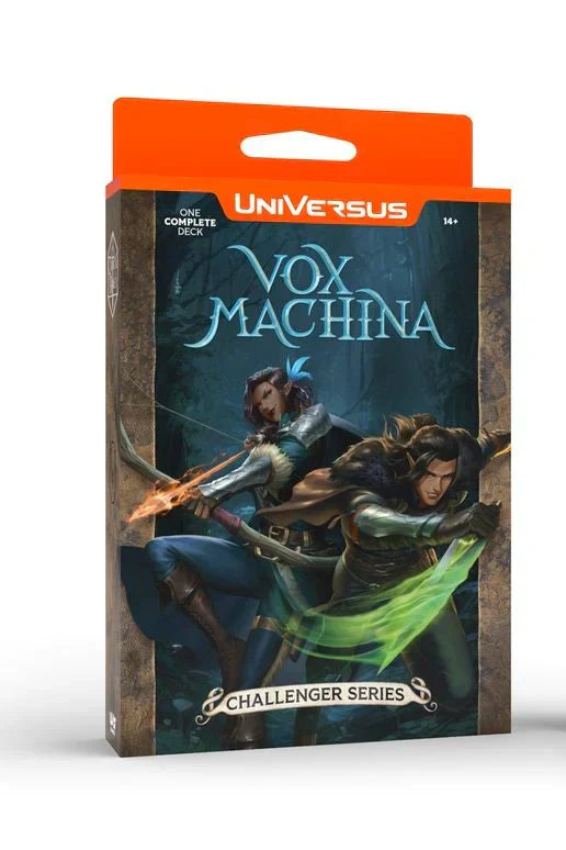 UniVersus Challenger Series - Vox/Mighty (Critical Role)