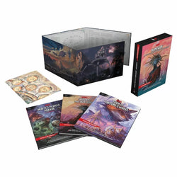D&D Book - Planescape - Adventures in the Multiverse