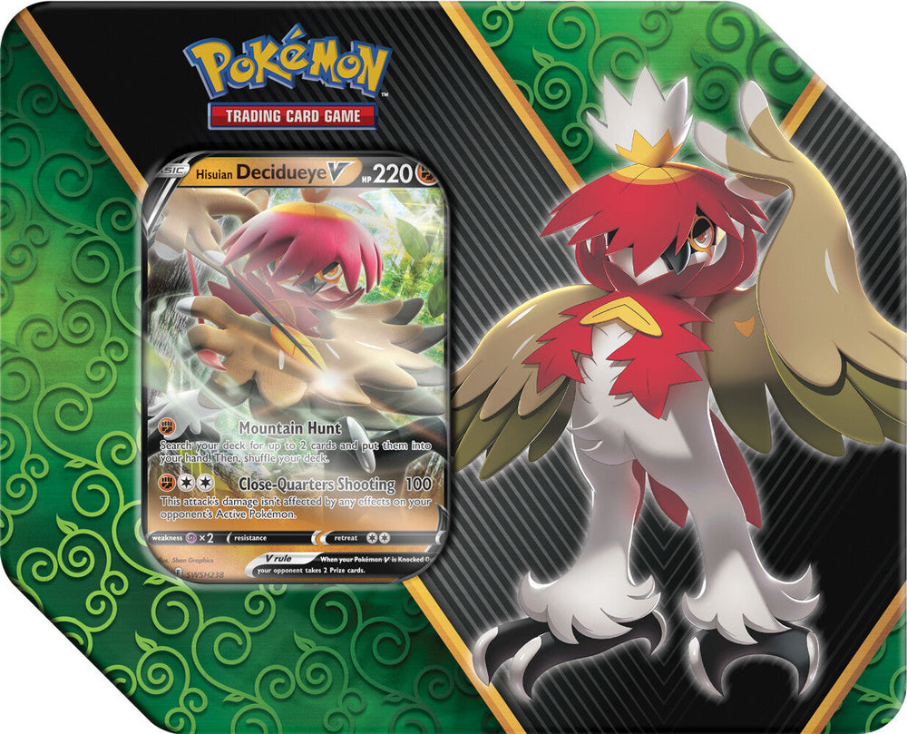 PKM Tin (Divergent Powers)