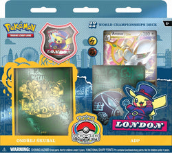 PKM World Championships Deck 2022