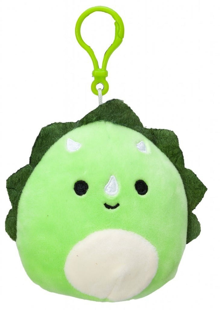 Squishmallows 3.5" Clip On - Tristan