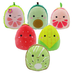 Squishmallows 12 inch Fruit & Vegetable Assortment