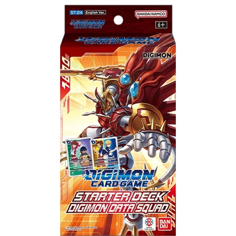 DGM Starter Deck ST24 - Digimon Data Squad
